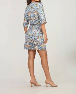 Style 1-14935641-149 Veronica M Blue Size 12 Tall Height Free Shipping Cocktail Dress on Queenly