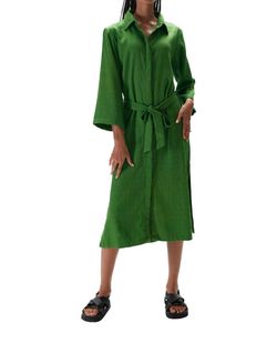 Style 1-1527607997-149 RUE STIIC Green Size 12 High Neck Plus Size Tall Height Cocktail Dress on Queenly