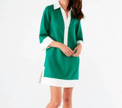 Style 1-1585698521-70 ABBEY GLASS Green Size 0 Pockets Mini Cocktail Dress on Queenly