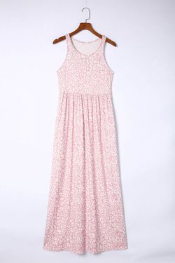 Style 1-23029776-74 dear lover Pink Size 4 Pattern Straight Dress on Queenly