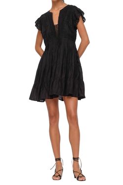Style 1-2325477043-149 SEA Black Size 12 Tall Height Cocktail Dress on Queenly