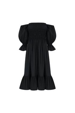 Style 1-2404046047-149 MONICA NERA Black Size 12 Sleeves Free Shipping Tall Height Cocktail Dress on Queenly