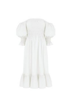 Style 1-2458753730-149 MONICA NERA White Size 12 Sleeves Cocktail Dress on Queenly