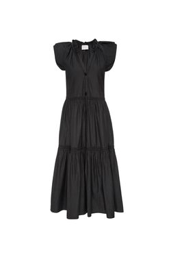 Style 1-2531817181-149 Brochu Walker Black Size 12 Tall Height Plus Size Cocktail Dress on Queenly