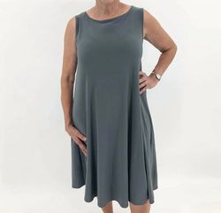Style 1-2534214617-1691 Focus Fashion Gray Size 16 Free Shipping Tall Height Cocktail Dress on Queenly