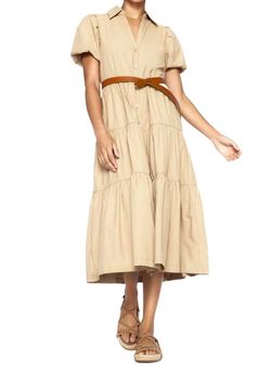 Style 1-2991629261-149 Brochu Walker Nude Size 12 Polyester Cocktail Dress on Queenly