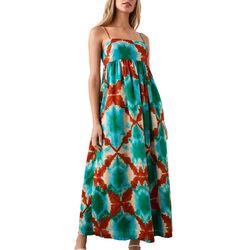 Style 1-3286672166-149 Rails Green Size 12 Free Shipping Plus Size Print Cocktail Dress on Queenly