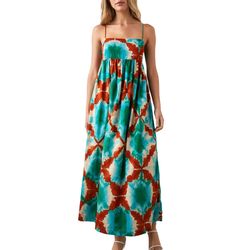 Style 1-3286672166-1691 Rails Green Size 16 Print Cocktail Dress on Queenly