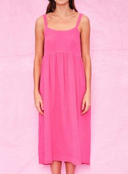 Style 1-335987455-5 Sundry Pink Size 0 Free Shipping Cocktail Dress on Queenly