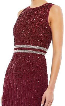 Mac Duggal Red Size 10 Straight 50 Off A-line Dress on Queenly