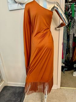Brown Size 16 Cocktail Dress on Queenly