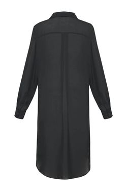 Style 1-4235090917-892 Gold Hawk Black Size 8 Sleeves Long Sleeve Cocktail Dress on Queenly