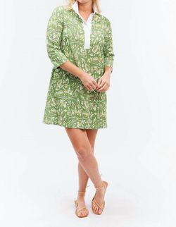 Style 1-1217145836-2454 SMITH & QUINN Green Size 24 Plus Size Sorority Sorority Rush Mini Cocktail Dress on Queenly