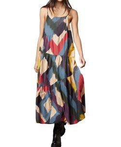 Style 1-1459568391-892 Velvet by Graham & Spencer Blue Size 8 A-line Tall Height Print Pockets Straight Dress on Queenly