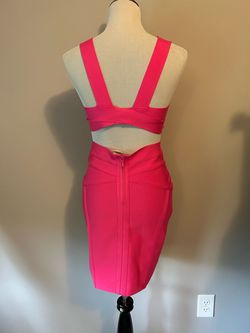 Pink Size 10 Cocktail Dress on Queenly