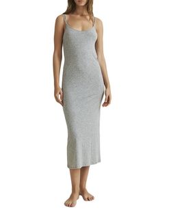 Style 1-1614442981-149 skin Gray Size 12 Floor Length Military Jersey Grey Straight Dress on Queenly