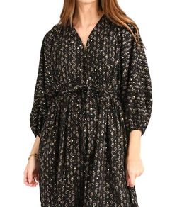 Style 1-1814594209-70 MOLLY BRACKEN Black Size 0 Print Free Shipping Sleeves Cocktail Dress on Queenly