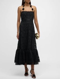 Style 1-2308472271-892 ALEXIS Black Size 8 Cocktail Dress on Queenly