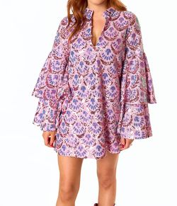 Style 1-2941616109-74 BUDDYLOVE Pink Size 4 Long Sleeve Sleeves Cocktail Dress on Queenly