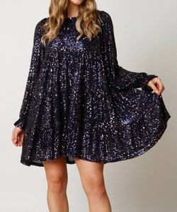 Style 1-3011322429-74 FANTASTIC FAWN Blue Size 4 Free Shipping 1-3011322429-74 Jewelled Cocktail Dress on Queenly