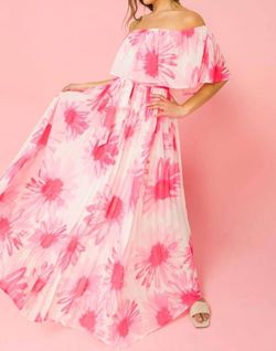 Style 1-3017675518-149 FLYING TOMATO Pink Size 12 Free Shipping Polyester Straight Dress on Queenly