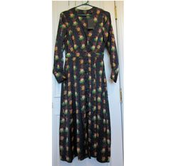 Scotch & Soda Blue Size 2 Military A-line Dress on Queenly
