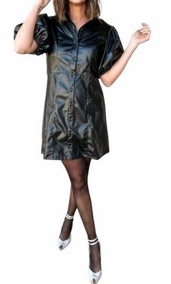 Style 1-3464909176-892 THML Black Size 8 Polyester Cocktail Dress on Queenly