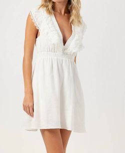Style 1-3685567514-70 sundays White Size 0 Free Shipping Engagement Cocktail Dress on Queenly