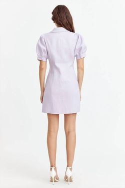Style 1-4190283925-892 adelyn rae Purple Size 8 Lavender Sleeves Free Shipping Cocktail Dress on Queenly
