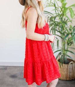 Style 1-537962802-149 Jodifl Red Size 12 Medium Height Plus Size 1-537962802-149 Free Shipping Cocktail Dress on Queenly
