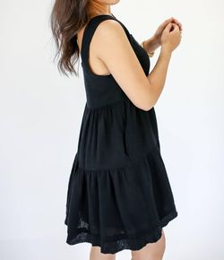 Style 1-540701816-149 entro Black Size 12 Casual Sorority Rush 1-540701816-149 Tall Height Cocktail Dress on Queenly