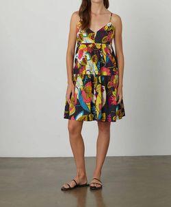 Style 1-772284228-892 Velvet by Graham & Spencer Black Size 8 Free Shipping Spaghetti Strap Mini Floral Sorority Cocktail Dress on Queenly