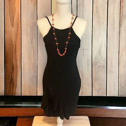 Bebe Black Size 2 Jersey Mini Cocktail Dress on Queenly