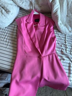 Do+be Pink Size 0 Jersey Mini Cocktail Dress on Queenly