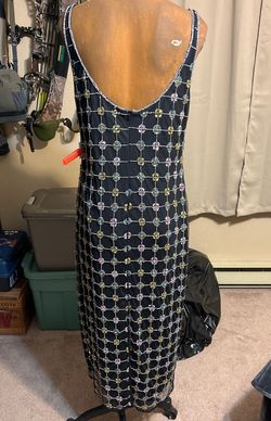 Style 10778 Mac Duggal Black Size 10 Midi Never Worn Cocktail Dress on Queenly