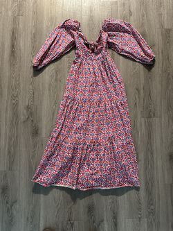 Style Imogen Xirena Multicolor Size 4 50 Off Pockets Straight Dress on Queenly