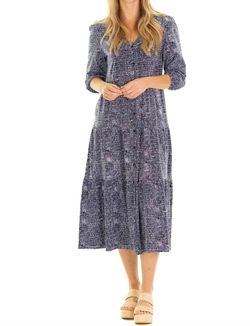 Style 1-1152420936-149 Duffield Lane Blue Size 12 Feather V Neck Jersey Cocktail Dress on Queenly