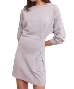 Style 1-1352581177-74 Z Supply Gray Size 4 Free Shipping 1-1352581177-74 Fitted Cocktail Dress on Queenly