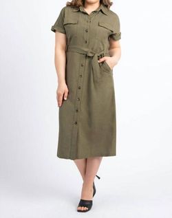 Style 1-1479861253-149 Papillon Green Size 12 Pockets Plus Size Cocktail Dress on Queenly