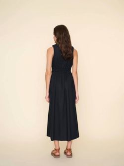 Style 1-1727266007-149 XIRENA Black Size 12 Pockets Free Shipping Tall Height Cocktail Dress on Queenly