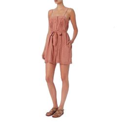 Style 1-2004039109-149 St. Roche Pink Size 12 Belt Cocktail Dress on Queenly