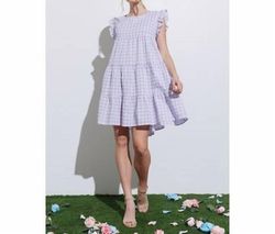 Style 1-2248316949-149 Aaron & Amber Purple Size 12 Free Shipping Lavender Polyester Tall Height Cocktail Dress on Queenly