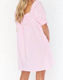 Style 1-287017893-149 Show Me Your Mumu Pink Size 12 Sleeves Pockets Free Shipping Tall Height Cocktail Dress on Queenly
