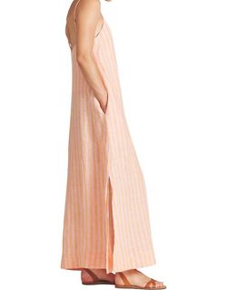 Style 1-2966634117-74 TROVATA Pink Size 4 Military Straight Dress on Queenly