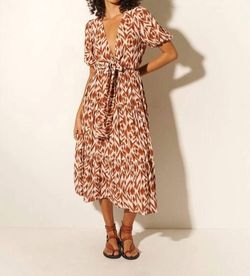 Style 1-3259749305-149 KIVARI Brown Size 12 Mini Free Shipping Tall Height Cocktail Dress on Queenly