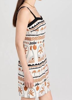 Style 1-3355339587-892 MINKPINK Gold Size 8 Square Neck Summer Cocktail Dress on Queenly