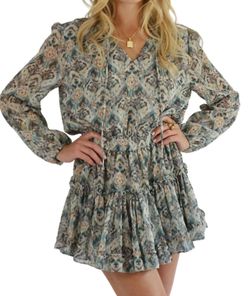Style 1-3680824876-892 Sincerely Ours Green Size 8 Long Sleeve Polyester Cocktail Dress on Queenly
