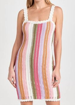 Style 1-3698286074-892 MINKPINK Pink Size 8 Square Neck Mini Cocktail Dress on Queenly