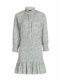 Style 1-3775974269-892 Veronica Beard Green Size 8 Sorority Rush Sleeves Cocktail Dress on Queenly