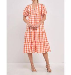 Style 1-4042492585-892 English Factory Orange Size 8 Sleeves Polyester Free Shipping Tall Height Cocktail Dress on Queenly